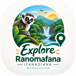 Download the Explore Ranomafana App